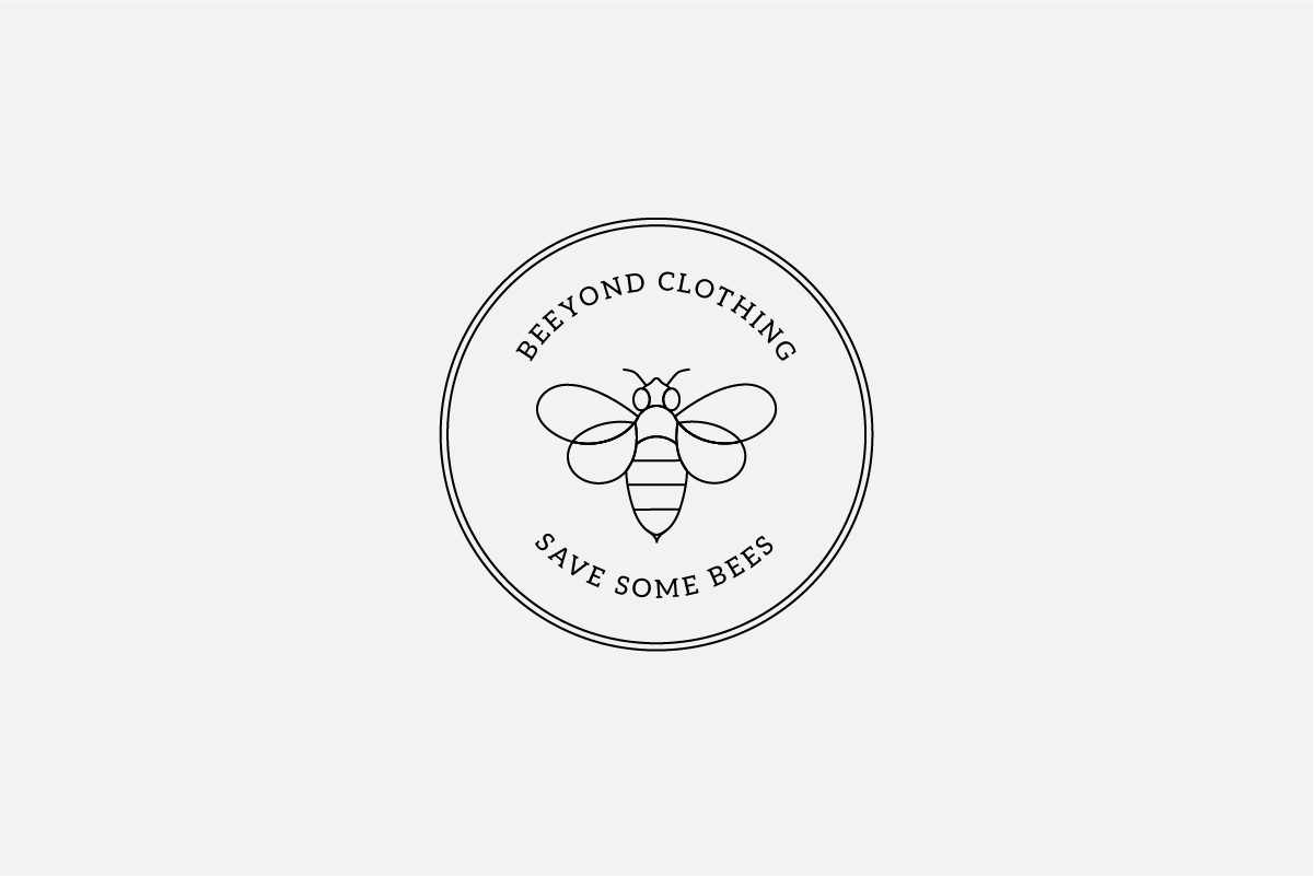 beeyond cloting save some bees