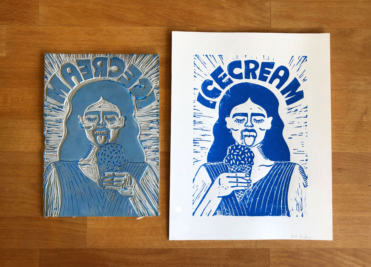 icecream_print_blue